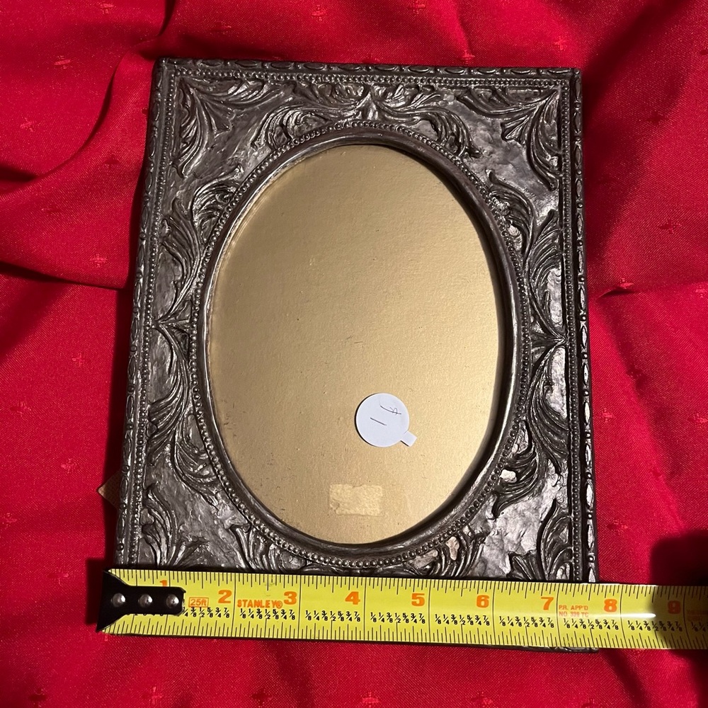 Silver Photo Frame - Picture 2 of 6